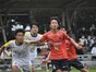 試合シーン100