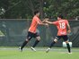 試合シーン14