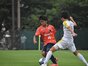 試合シーン90