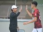 試合シーン11