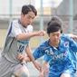 浦和西 vs 聖和学園