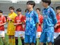 試合シーン100