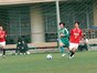 試合シーン14