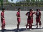 試合シーン14