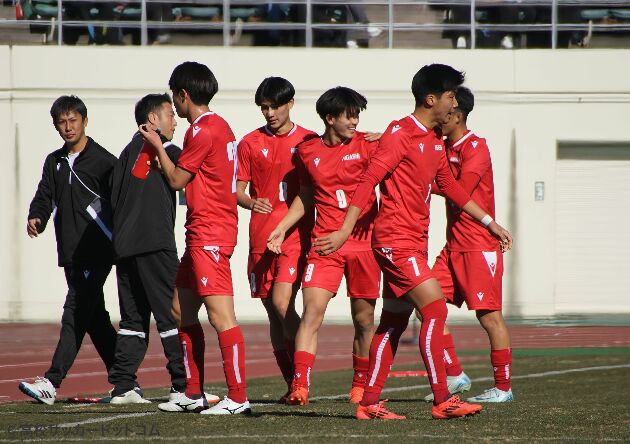 第103回全国高校サッカー選手権大会 3回戦 東福岡 vs 阪南大高