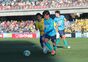 試合シーン100