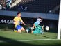 試合シーン76