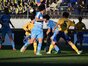 試合シーン90