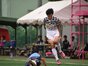試合シーン90