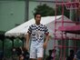 試合シーン100