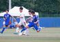 試合シーン90