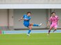 試合シーン90