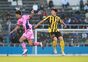 試合シーン90