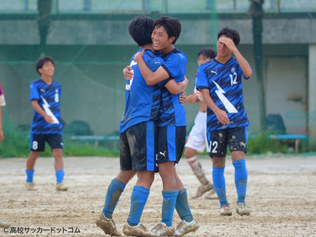 第103回全国高校サッカー選手権埼玉予選 ブロック決勝 大宮東 vs 大宮