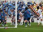 試合シーン90