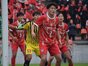 試合シーン34