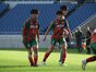 試合シーン76
