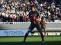 試合シーン100