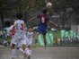 試合シーン14