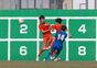 試合シーン82
