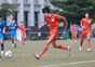 試合シーン90