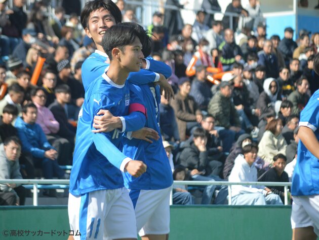 第103回全国高校サッカー選手権東京予選 2次予選Aブロック準決勝 帝京 vs 東京実業 | レポート | 高校サッカードットコム