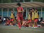 試合シーン95