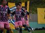 試合シーン90