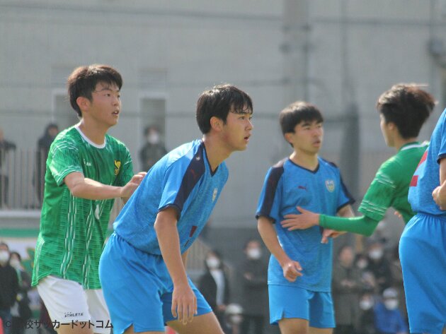 令和5年度東京新人戦（新人選手権大会）第6地区 準決勝 駒場東邦 vs
