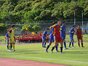 試合シーン83