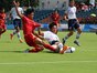 試合シーン38