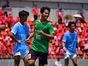 試合シーン76