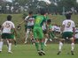 試合シーン98