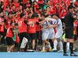 試合シーン81
