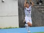 試合シーン100