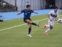 試合シーン90
