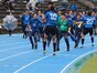 試合シーン100