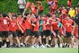 試合シーン76