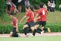 試合シーン100