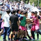 実践学園 vs 日大豊山