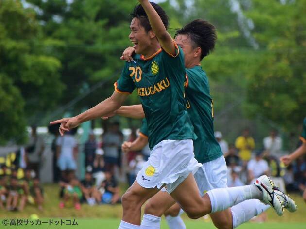 令和6年度全国高校サッカーインターハイ（総体） 1回戦 興國 vs 静岡