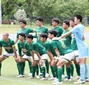 青森山田 vs 弘前実