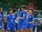試合シーン100