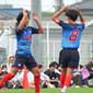 東京成徳大深谷 vs 細田学園