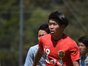 試合シーン28