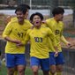 鹿島学園 vs 日大藤沢