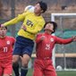 東山 vs 鹿島学園