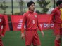 試合シーン46