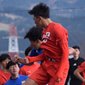 帝京安積 vs 履正社
