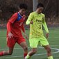 中央学院 vs 初芝橋本